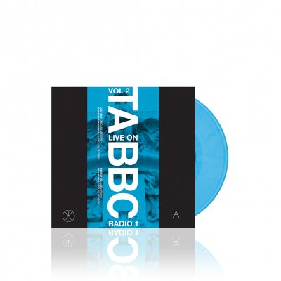 Live On BBC Radio 1, Vol 2 | Opaque Blue 7 Inch