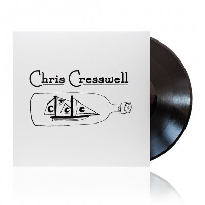 Chris Cresswell - One Week Record | Black Vinyl