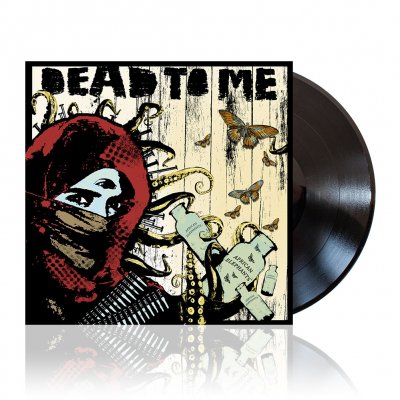 Dead To Me - African Elephants | Black Vinyl