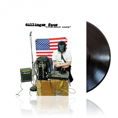 Dillinger Four - Situationist Comedy | Black Vinyl