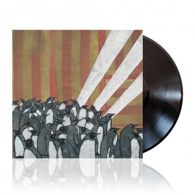 Dillinger Four - Civil War | Black Vinyl