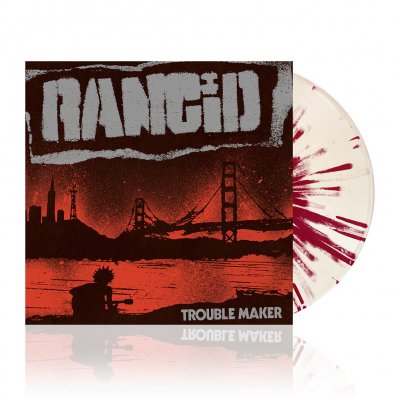 rancid - Trouble Maker | Colored Vinyl