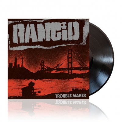 Trouble Maker | Black Vinyl