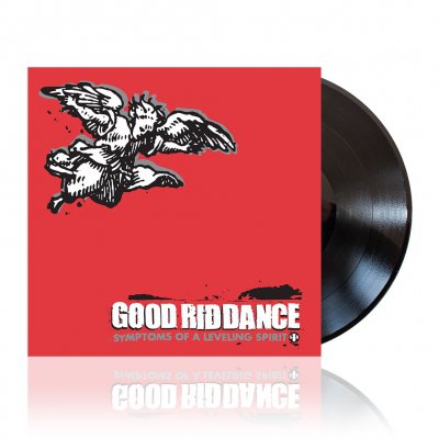 Good Riddance - Symptoms Of A Leveling Spirit | Black Vinyl
