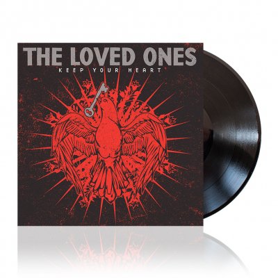 The Loved Ones - Keep Your Heart | Black Vinyl