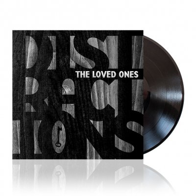 The Loved Ones - Distractions | Black Vinyl