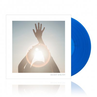 alcest - Shelter | Trans. Blue Vinyl
