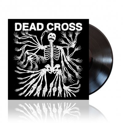 Dead Cross - Dead Cross | Black Vinyl