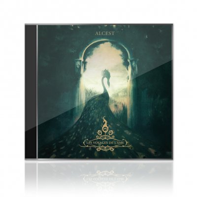 alcest - Les Voyages De L'Âme | CD