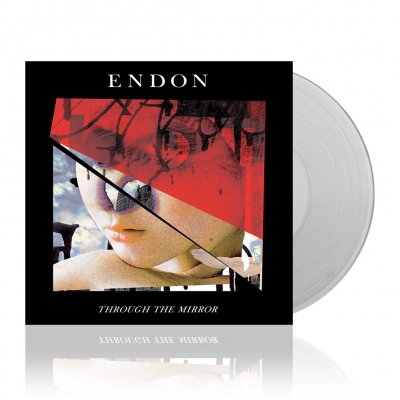 Endon - Through the Mirror | Clear Vinyl