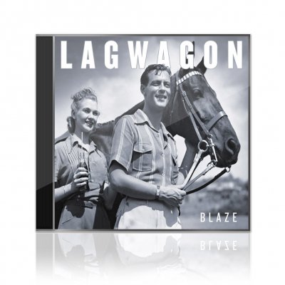 Lagwagon - Blaze | CD
