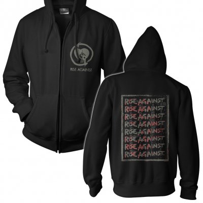 Rise Against - Repeater | Zip-Hood