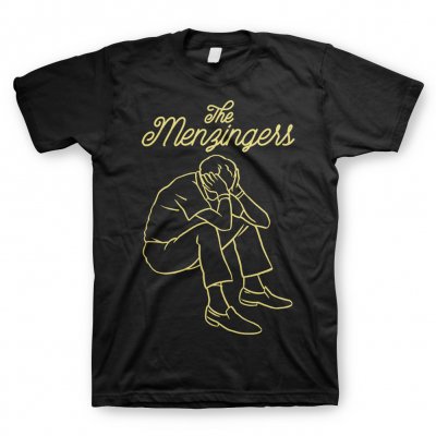 Sad Guy Outline | T-Shirt