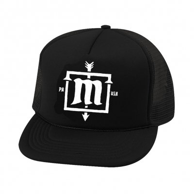 The Menzingers - M Logo | Truckerhat