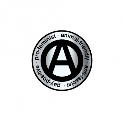 propagandhi - Anti-Facists | Enamel Pin