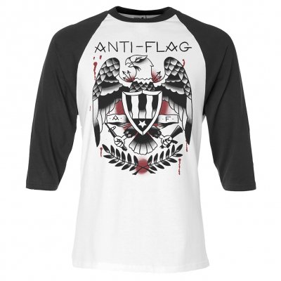 shop - Tattoo Eagle | 3/4 Baseball Longsleeve