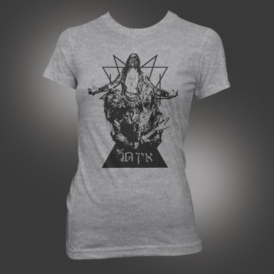 watain - Outbreak of Evil | Fitted Girl T-Shirt