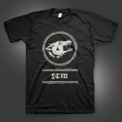 watain - FTW | T-Shirt