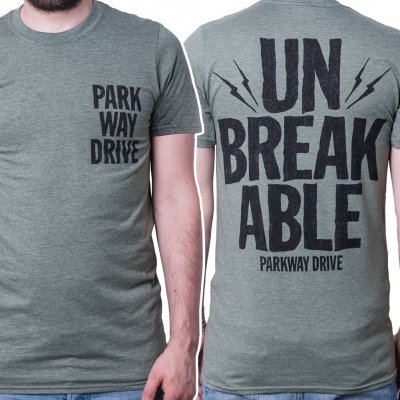 parkway-drive - Unbreakable | T-Shirt