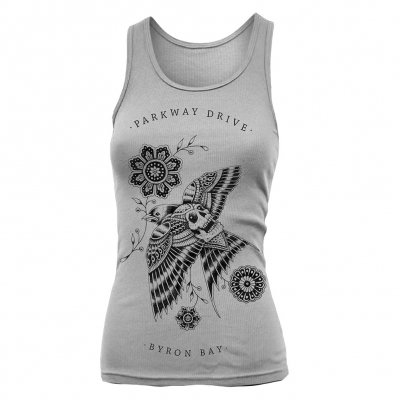 parkway-drive - Swallow | Fitted Girl Tank Top