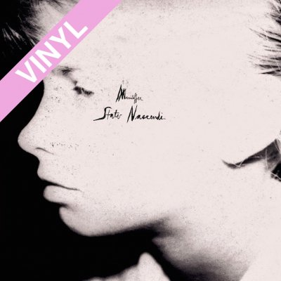 Mamiffer - Statu Nascendi | Pink Vinyl