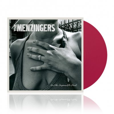 The Menzingers - On The Impossible Past | Pink Vinyl