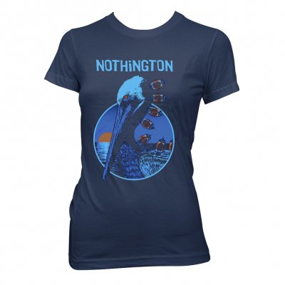 shop - Stork | Fitted Girl T-Shirt