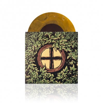 New/Old | Marble Yellow 7 Inch