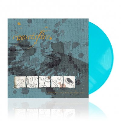 Boysetsfire - The Misery Index: Notes From... | Blue Vinyl