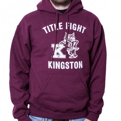 title-fight - Varsity | Hoodie