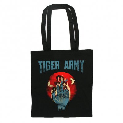 Tiger Army - Hand Of Fate | Tote Bag