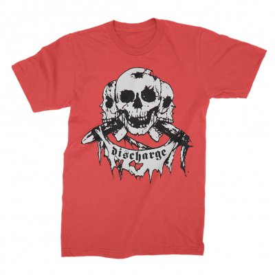 discharge - Born To Die | T-Shirt