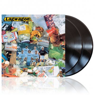 lagwagon - Trashed | 2xBlack Vinyl
