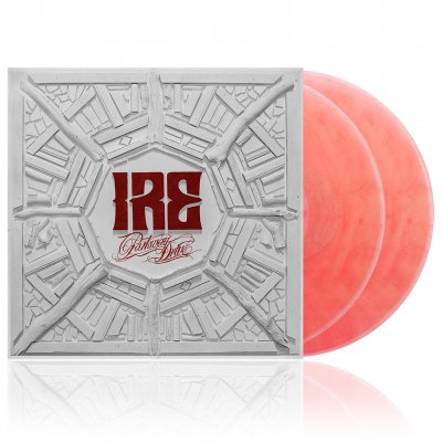 Ire | Clear Red 2xVinyl