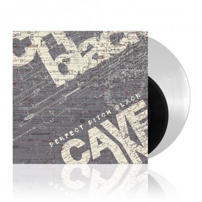 Cave In - Pitch Perfect Black | Clear Vinyl+7Inch