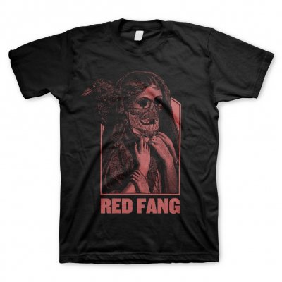 red-fang - Crow Lady Black | T-Shirt