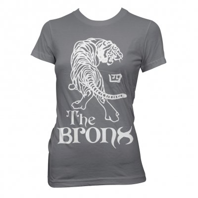 the-bronx - Tiger | Fitted Girl T-Shirt