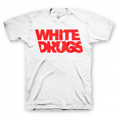 the-bronx - White Drugs | T-Shirt