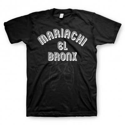 Luchador Flip Up | T-Shirt
