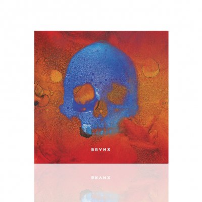 the-bronx - V | CD