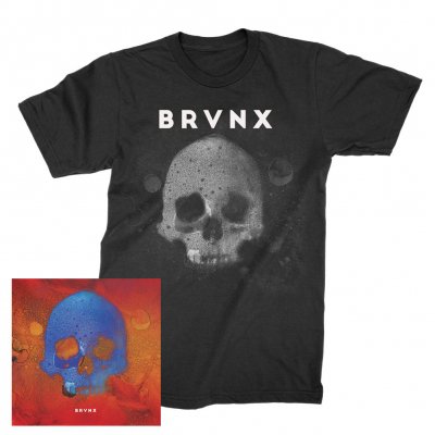 The Bronx - V | CD+T-Shirt Bundle