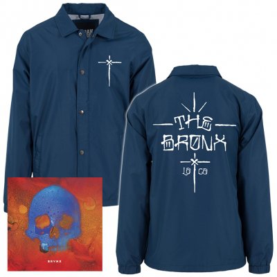 The Bronx - V | CD+Jacket Bundle