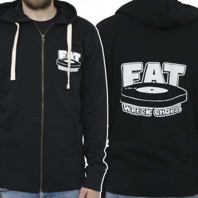 Fat Wreck Chords - Logo | Zip-Hood
