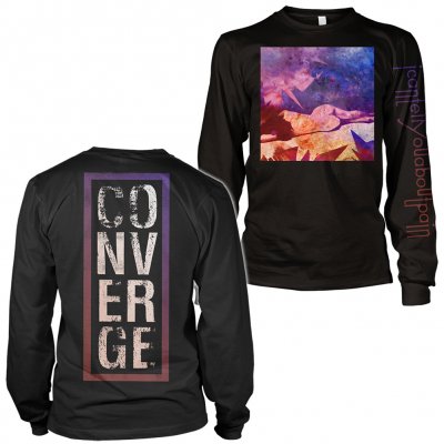 Converge - I Can Tell You Everything About Pain | Longsleeve