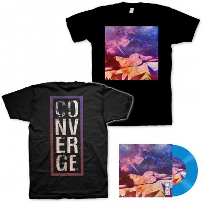 Converge - I Can Tell You Everything... | 7"+Shirt Bundle