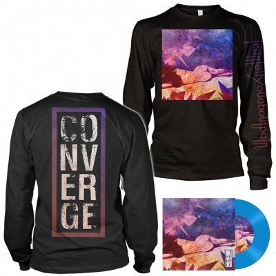Converge - I Can Tell You Everything... | 7"+Longsleeve Bundle