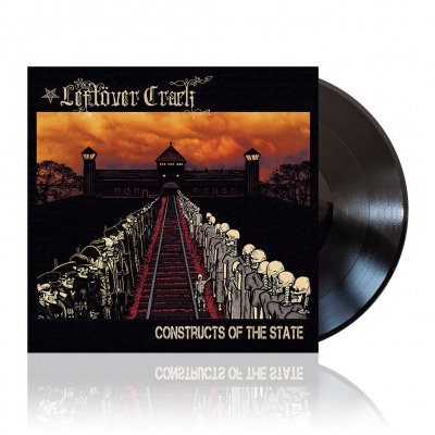 Constructs Of The State | Black Vinyl