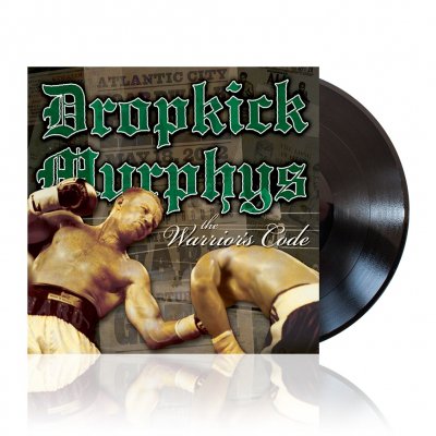 dropkick-murphys - The Warriors Code | Black Vinyl