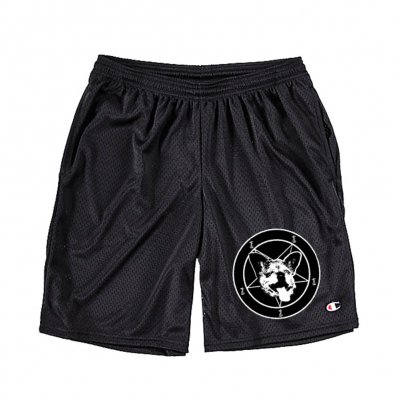 Frank Iero - Sweet Pea | Mesh Shorts