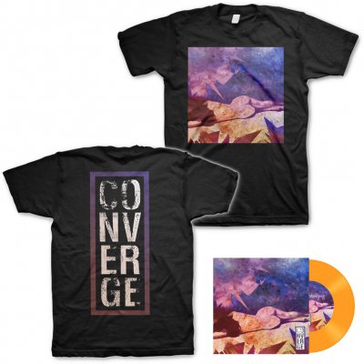 Converge - I Can Tell You Everything... | Orange 7"+Shirt Bundle